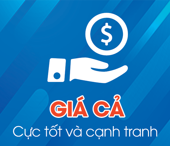 Giá cạnh tranh