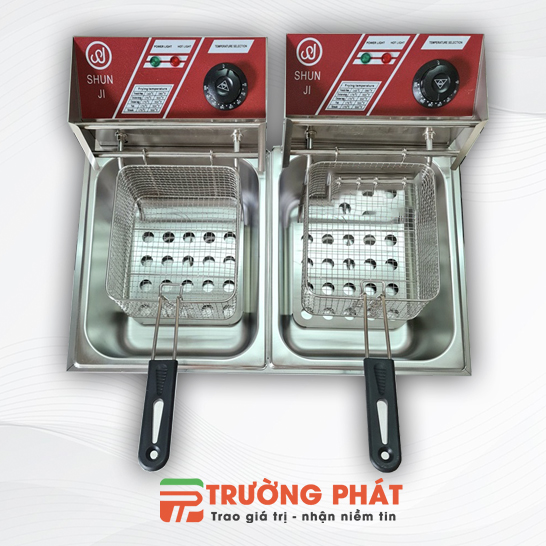 Bếp chiên nhúng điện EH82