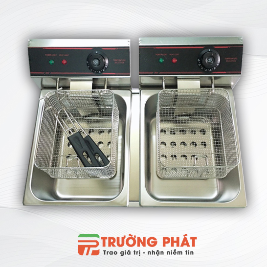 Bếp chiên nhúng đôi ETON ET-ZL2