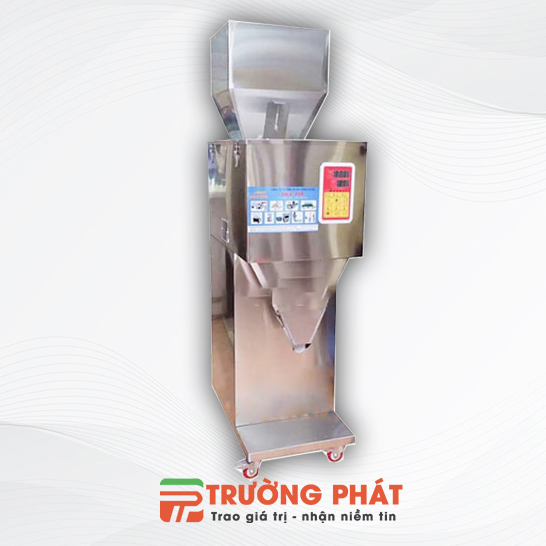 Cân định lượng 2500gram tiết kiệm thời gian, nâng cao công suất