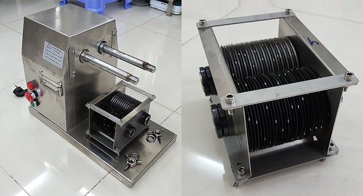 Máy cắt thịt QX-250
