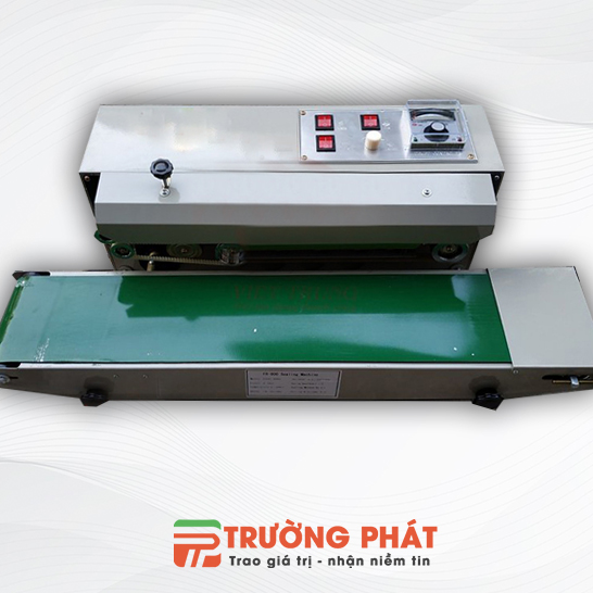 Máy hàn miệng túi FR-900