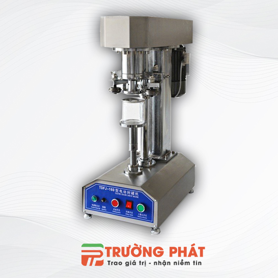 Máy viền mí lon TDFJ-160