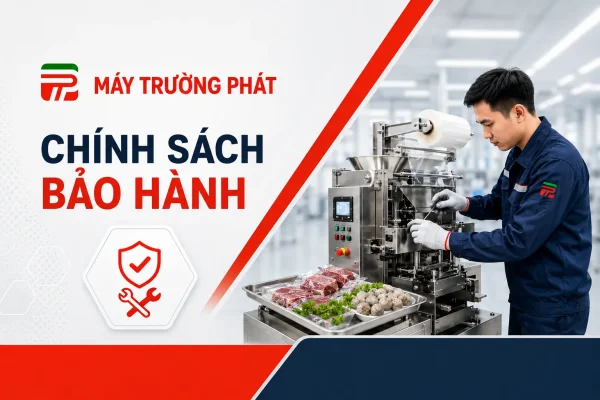 Chính sách bảo hành