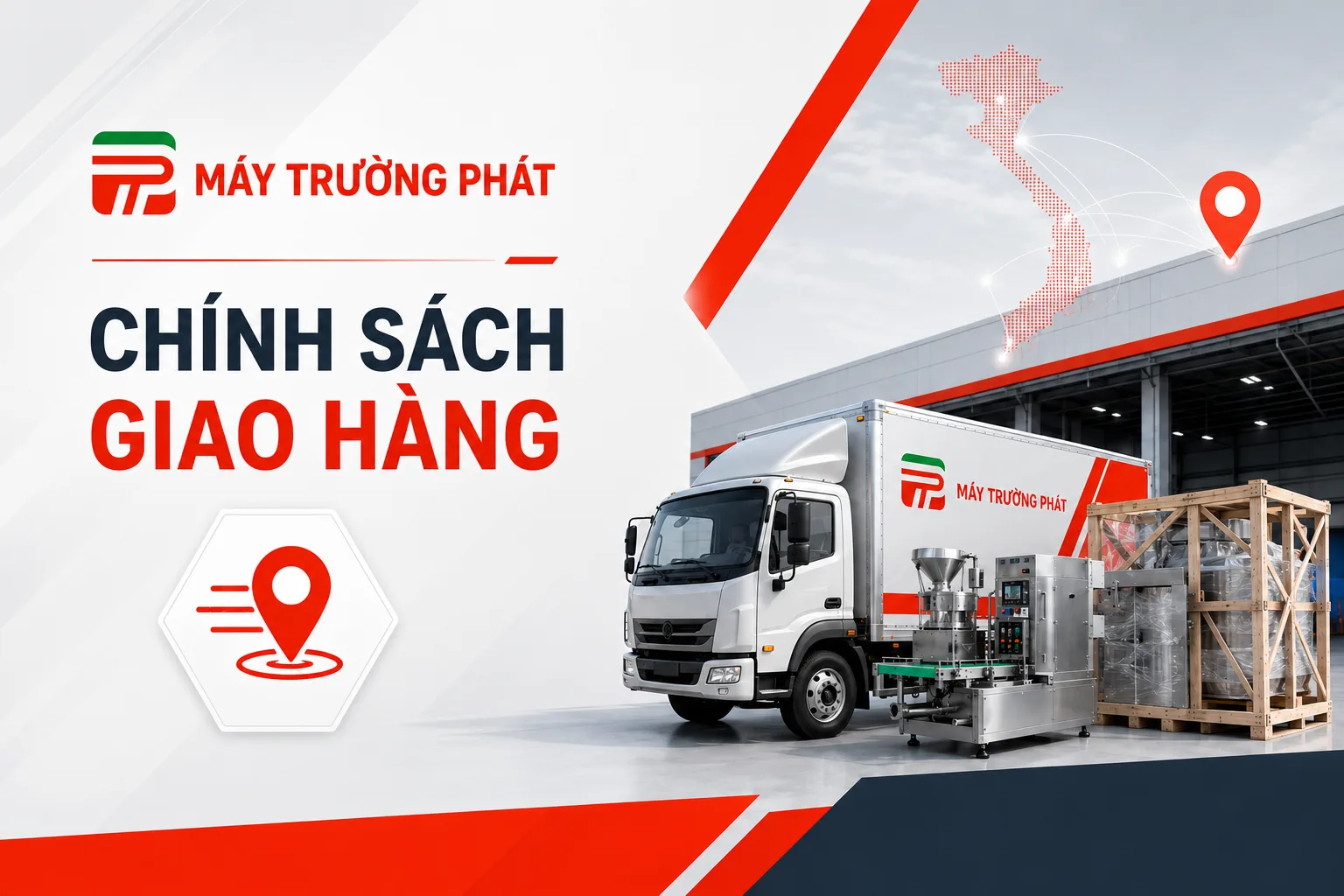 Chính sách giao hàng