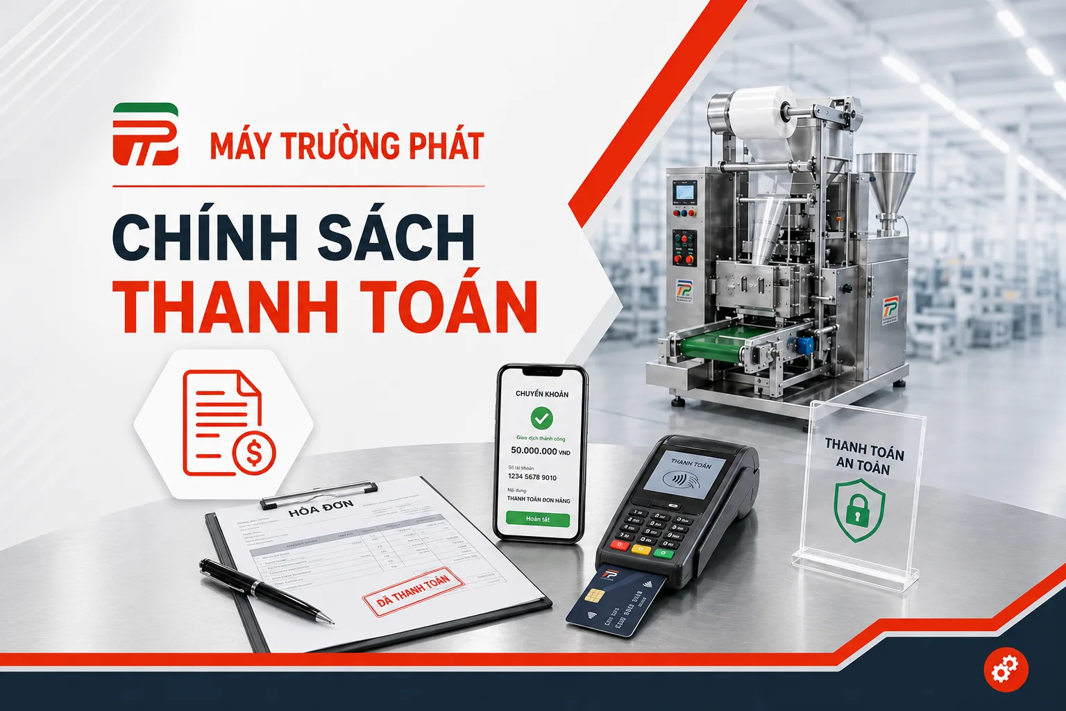Chính sách thanh toán