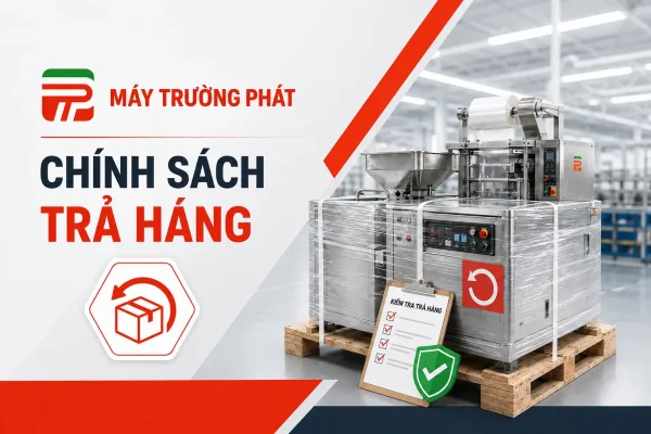 Chính sách đổi trả hàng