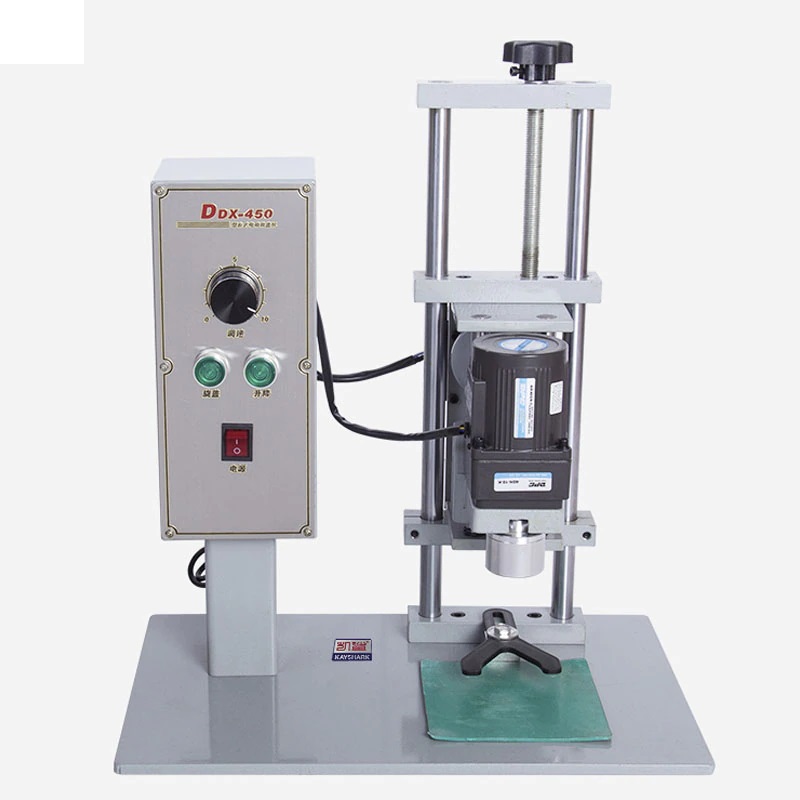 Máy đóng nắp chai DDX-450